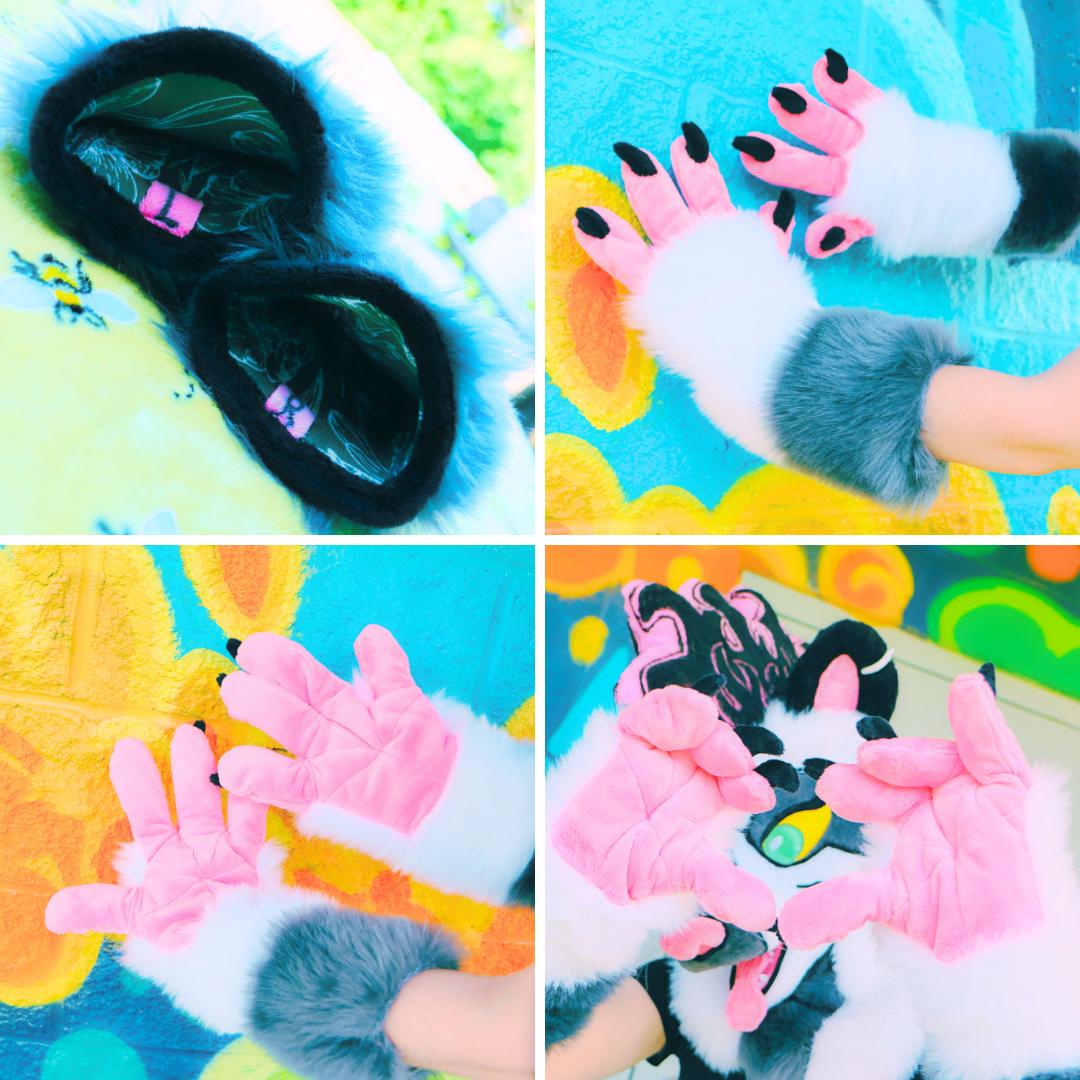 Queen the Punk Opossum