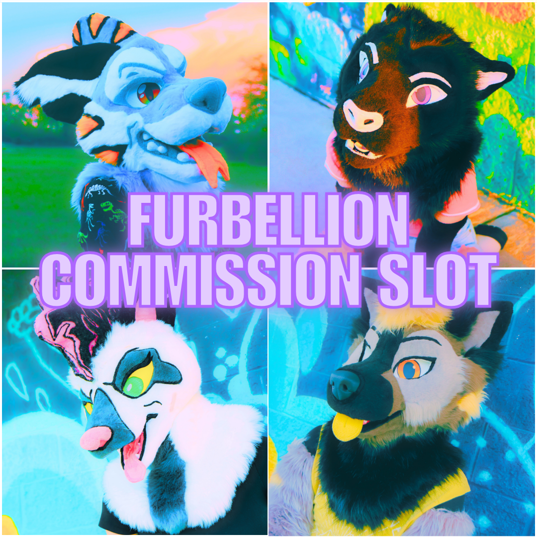Fursuit Commission
