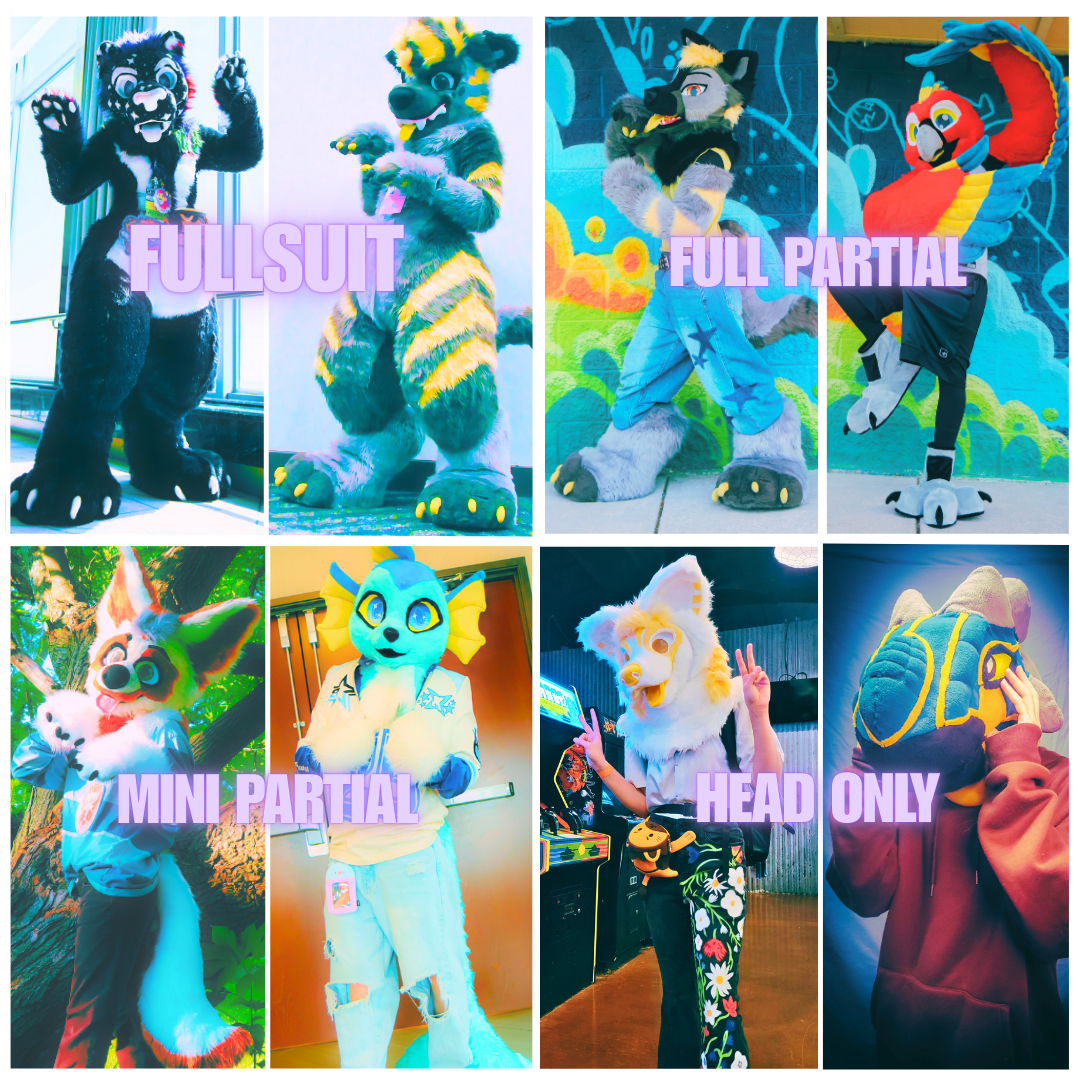 Fursuit Commission
